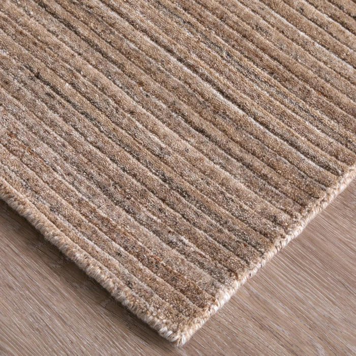 Feizy Lakewood Tan/Brown/Gray LKW8A23F 12 ft. X 15 ft. Rect. Rug