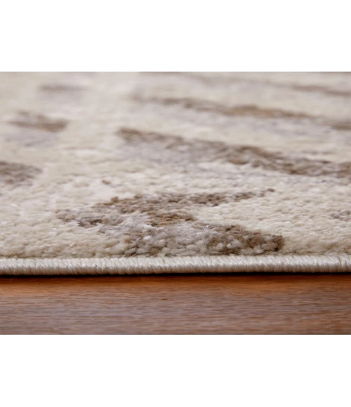 Feizy Vancouver BEIGE/BROWN VNR39NQF 12 ft. X 15 ft. Rectangle Rug