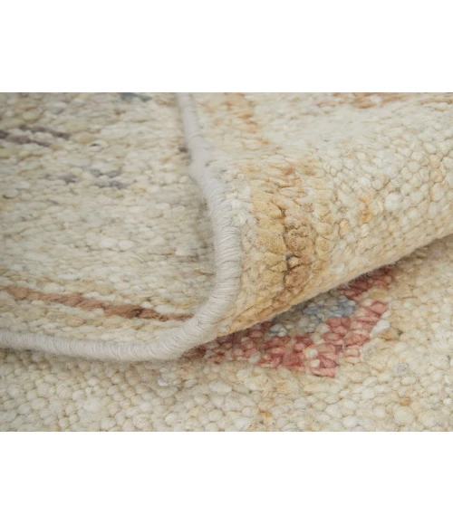 Feizy Grafton IVORY/MULTI GFT69FLF 7 ft. 9 in. X 9 ft. 9 in. Rectangle Rug