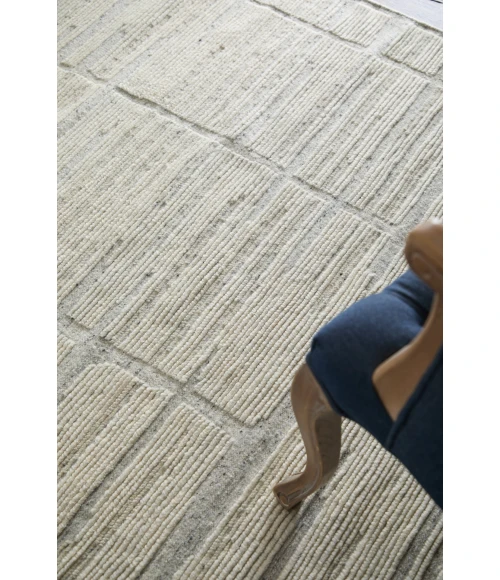 Feizy Bluff Ivory T22T6041 2ft. x 3ft. Accent Rug Rug