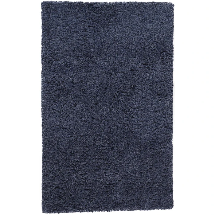 Feizy STONELEIGH 8830F IN NAVY 2' x 3' Sample Area Rug