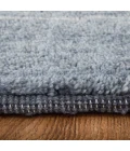 Feizy Agape Gray/Ivory AGP69H9F 7 ft. 9 in. X 9 ft. 9 in. Rect. Rug