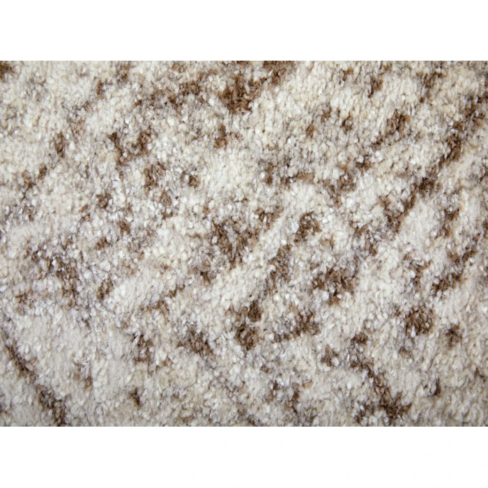 Feizy Vancouver BEIGE/BROWN VNR39NPF 2 ft. 10 in. X 7 ft. 10 in. Rectangle Rug