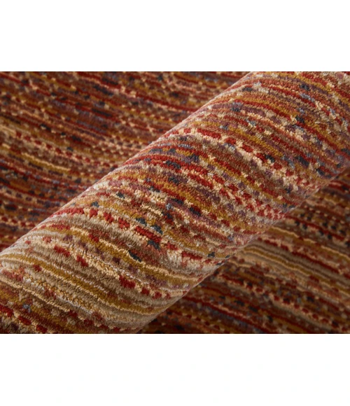 Feizy Deja TERRACOTTA DJA39PJF 9 ft. 0 in. X 12 ft. 8 in. Rectangle Rug