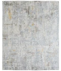 Feizy Braden Blue/Gray/Brown BDN8A51F 5 ft. X 8 ft. Rect. Rug