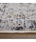 Feizy Caprio Taupe/Ivory/Gray 9203958F 7ft.10in. x 10ft. Rect. Rug