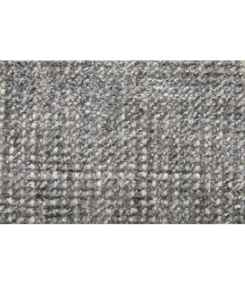 Feizy Fleetwood Gray FLT8A06F 5 ft. X 8 ft. Rect. Rug