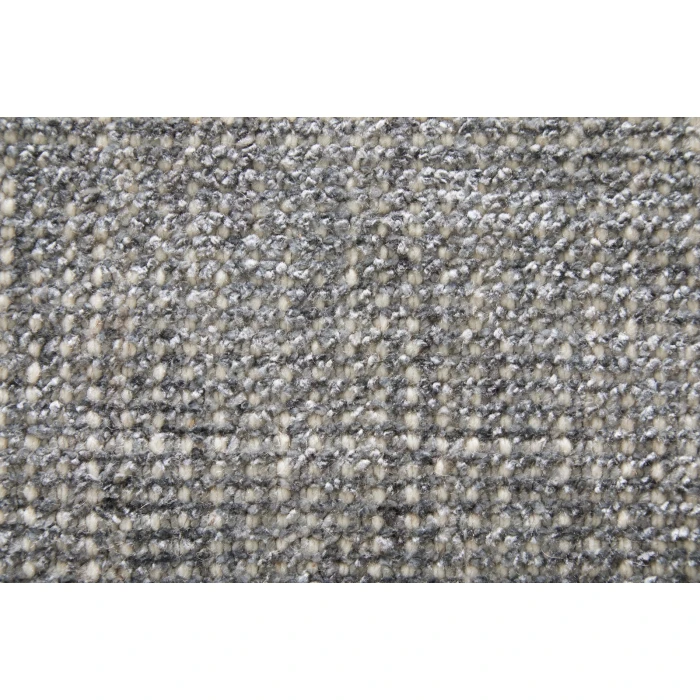 Feizy Fleetwood Gray FLT8A06F 2 ft. X 3 ft. Rect. Rug