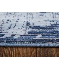 Feizy Sonora BLUE/LIGHT BLUE SNR39PLF 7 ft. 10 in. X 10 ft. 3 in. Rectangle Rug