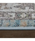 Feizy Dartmouth Blue/Ivory/Brown DRT39QNF 2ft.6in. x 7ft.3in. Rect. Rug