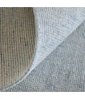 Feizy Fleetwood Gray/Ivory FLT8A06F 5 ft. X 8 ft. Rect. Rug