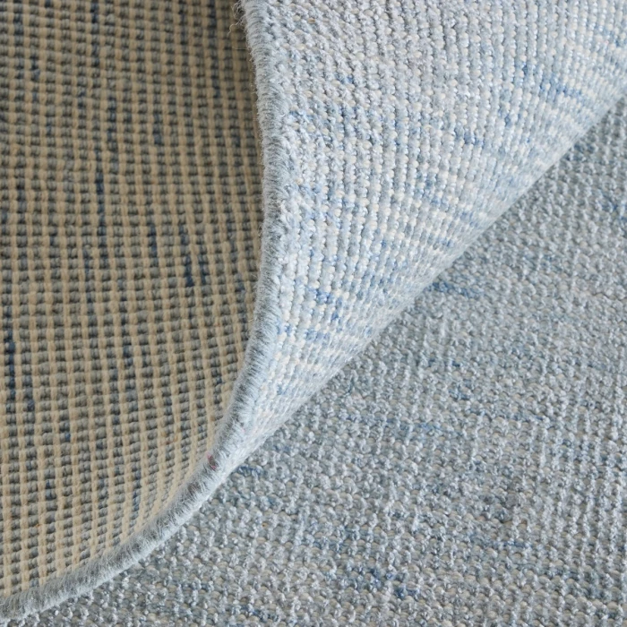Feizy Fleetwood Gray/Ivory FLT8A06F 5 ft. X 8 ft. Rect. Rug