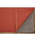 Feizy Theo RED/SAND THE0827F 8 ft. X 10 ft. Rectangle Rug