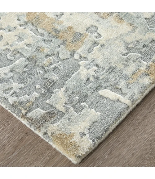 Feizy Braden Blue/Gray/Brown BDN8A51F 5 ft. X 8 ft. Rect. Rug