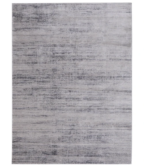 Feizy Deja GRAY DJA39PJF 6 ft. 7 in. X 9 ft. 6 in. Rectangle Rug