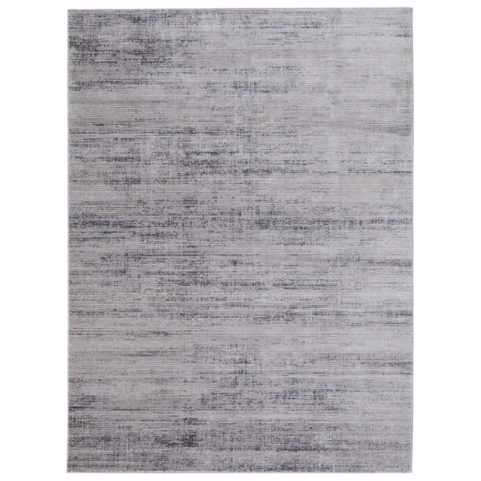 Feizy Deja GRAY DJA39PJF 2 ft. 6 in. X 7 ft. 3 in. Rectangle Rug