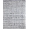 Feizy Limerick Gray/White T37T8022 3ft.6in. x 5ft.6in. Accent Rug Rug