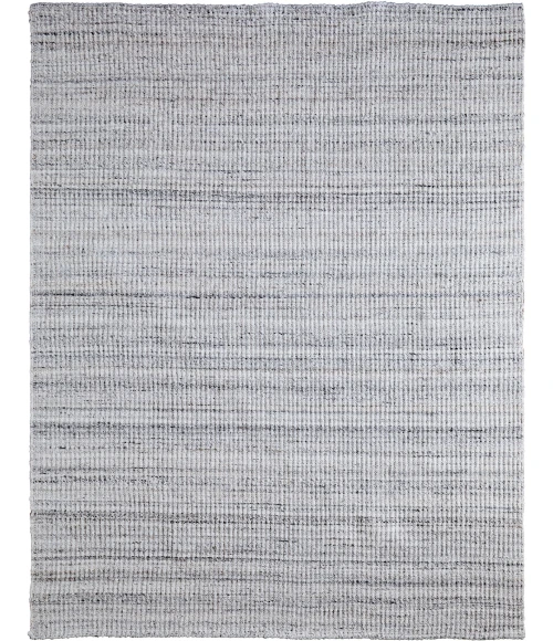 Feizy Limerick Gray/White T37T8022 3ft.6in. x 5ft.6in. Accent Rug Rug