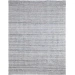 Feizy Limerick Gray/White T37T8022 8ft. x 10ft. Rect. Rug