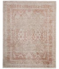 Feizy Loralai Tan/Orange LRL8A65F 2 ft. X 3 ft. Rect. Rug