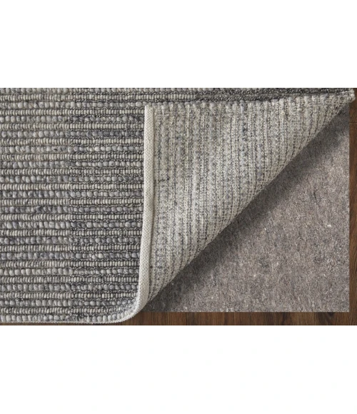 Feizy Herrick Ivory/Gray T36T8021 8ft. x 10ft. Rect. Rug