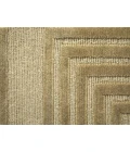 Feizy Channels SAGE 2877277F 7 ft. 9 in. X 9 ft. 9 in. Rectangle Rug