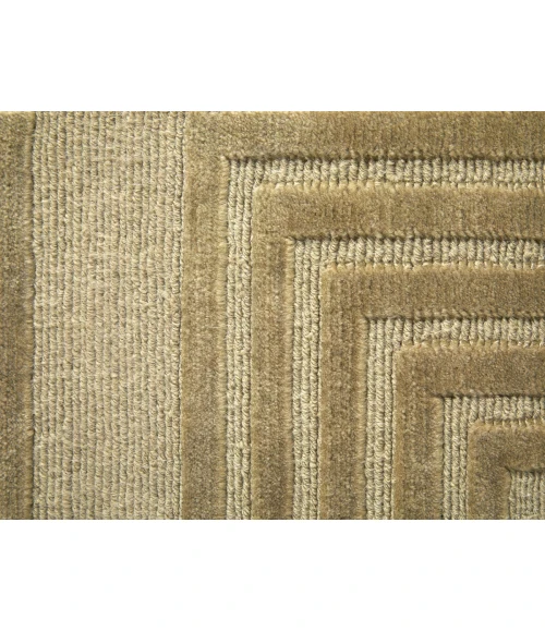 Feizy Channels SAGE 2877277F 7 ft. 9 in. X 9 ft. 9 in. Rectangle Rug