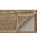Feizy Corbitt Ivory/Gold COR0611F 9ft.6in. x 13ft.6in. Rect. Rug