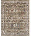 Feizy Pearson Green/Ivory/Blue PRS39SJF 5ft. x 7ft.6in. Rect. Rug