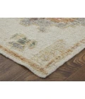 Feizy Grafton IVORY/MULTI GFT69FLF 7 ft. 9 in. X 9 ft. 9 in. Rectangle Rug