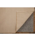 Feizy Theo IVORY/SAND THE0827F 8 ft. X 10 ft. Rectangle Rug