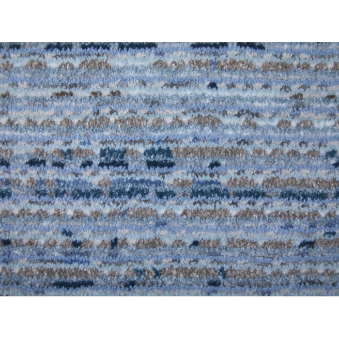 Feizy Deja LIGHT BLUE DJA39PJF 2 ft. 6 in. X 7 ft. 3 in. Rectangle Rug