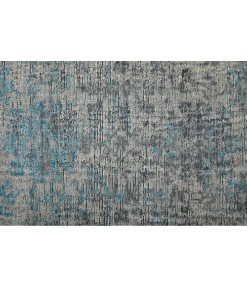 Feizy Loralai Blue/Gray LRL8A63F 2 ft. X 3 ft. Rect. Rug