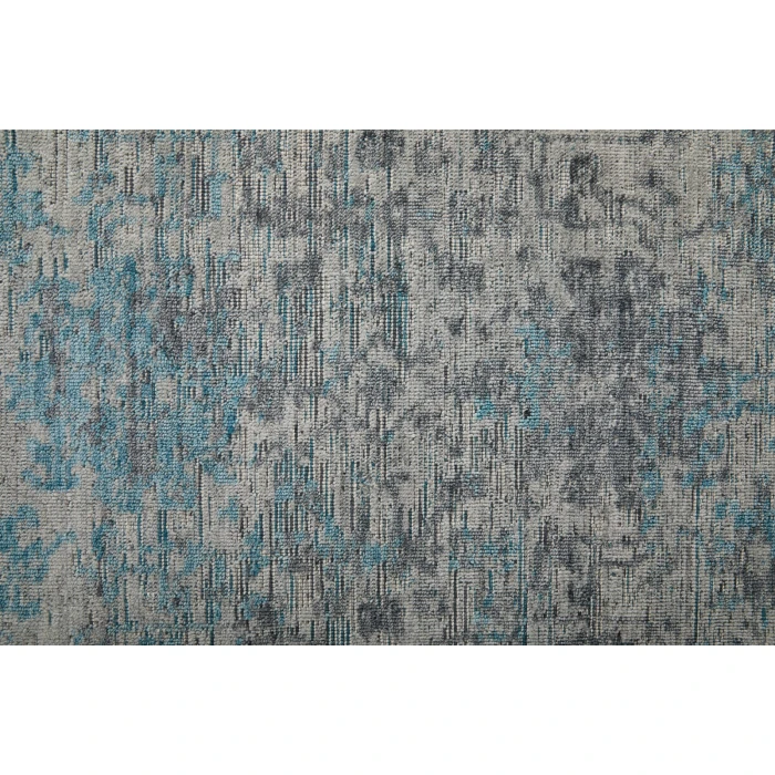 Feizy Loralai Blue/Gray LRL8A63F 5 ft. X 8 ft. Rect. Rug