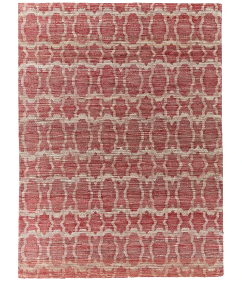 Feizy Lilliana RED 7460764F 9 ft. 6 in. X 13 ft. 6 in. Rectangle Rug