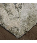 Feizy Skyview Gray/Green/Ivory SKV39Q8F 2 ft. 6 in. X 7 ft. 3 in. Rect. Rug