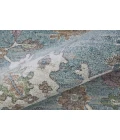 Feizy Dartmouth Blue/Ivory/Brown DRT39QNF 12 ft. X 15 ft. Rect. Rug