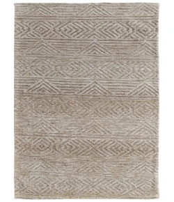 Feizy Colton BROWN 8748791F 5 ft. X 7 ft. Rectangle Rug