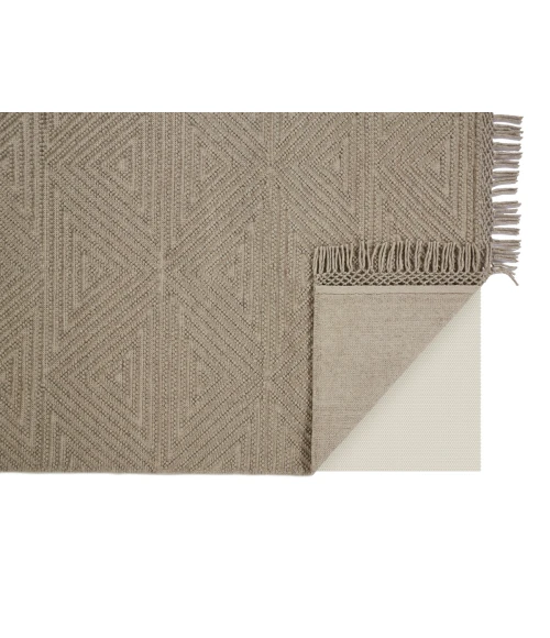 Feizy Phoenix STONE 8820810F 5 ft. X 7 ft. 6 in. Rectangle Rug