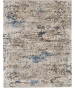 Feizy Sonora Taupe/Ivory/Blue SNR39UBF 2ft. x 3ft. Accent Rug Rug