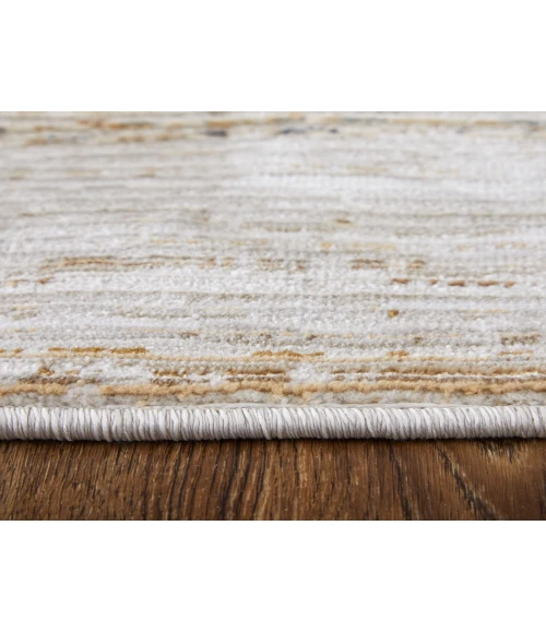 Feizy Deja DARK TAUPE DJA39PKF 7 ft. 10 in. X 10 ft. 3 in. Rectangle Rug