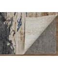 Feizy Sonora IVORY/BLUE SNR39NWF 9 ft. 0 in. X 12 ft. 8 in. Rectangle Rug