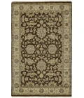 Feizy DRAKE 6049F IN BROWN/BEIGE 5' 6" x 8' 6" Area Rug