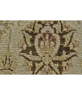 Feizy DRAKE 6049F IN BROWN/BEIGE 5' 6" x 8' 6" Area Rug