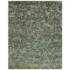 Feizy Verdigris 7159F BLUE/MULTI Area Rug 4 ft. X 6 ft. Rectangle