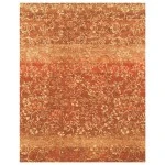 Feizy Verdigris 7159F RED/MULTI Area Rug 4 ft. X 6 ft. Rectangle