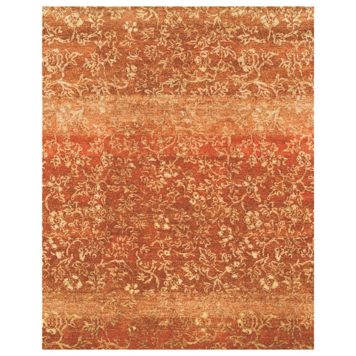 Feizy VERDIGRIS 7159F IN RED/MULTI 8' 6" x 11' 6" Area Rug