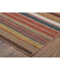 Feizy Silva MULTI I47I0500 8 ft. X 10 ft. Rectangle Rug