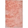 Feizy Indochine 4550F BLUSH Area Rug 2 ft. X 3 ft. 4 Rectangle