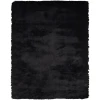 Feizy Indochine 4550F BLACK Area Rug 2 ft. X 3 ft. 4 Rectangle
